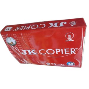 Superior Printing Experience Through Jk Copier A4 <b>Paper</b> Delivering Smooth Feeding Bright Surface Crisp Results - Product Image 1