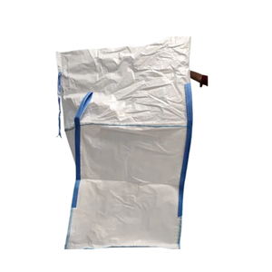Bolsas Grandes de Polipropileno Fibc, Bolsas a Granel de Fábrica India para Empacar Productos Químicos y Materiales de Construcción, 95*95*110 cm, Bolsas Jumbo de Una Tonelada - Product Image 5