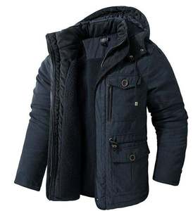 เสื้อแจ็คเก็ตวาร์ซิตี้ผู้ชายแบบลำลองสั่งทำพิเศษ คอตั้ง คุณภาพพรีเมียม มีให้เลือกหลายสี - Product Image 5