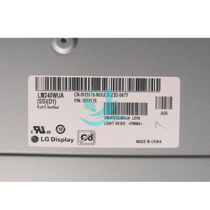 จอ LCD จอ LCD ขนาด24นิ้วของแท้ใหม่ LM240WUA-SSD1 SSD1 LM240WUA LM240WUA สำหรับ G4 HP <span class=keywords><strong>e24i</strong></span> - Product Image 2