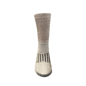 New Trending Wholesale Custom Logo Men's Spandex/<b>Polyester</b> Eco-Friendly Breathable Knee High Adult Sports Athletic <b>Socks</b> High - Product Image 6