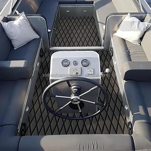 Alfombra Autoadhesiva Antideslizante de EVA para Cubierta de Teca Marina, 3m, para Lanchas, Autocaravanas y Yates, <span class=keywords><strong>Precio</strong></span> al por Mayor - Product Image 2