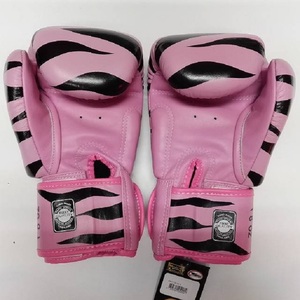 OEM Custom Leather Lightweight <b>Boxing</b> <b>Gloves</b> Professional Heavy <b>Bag</b> Sparring Training Hook Loop Closure Premium Sports Equipment - Product Image 6