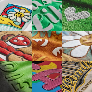 Customization Oversized T-Shirt 300 Gsm High Quality Wholesale Luxury Tee Shirts Graphic Custom Brand Plain <b>Tshirts</b> For Printing - Product Image 3