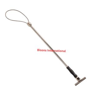 BISONS Soporte para Cerdos al por Mayor con Cerradura, Dispositivo de Contención para Cerdos de Granja, Equipo de Manejo de Ganado - Product Image 3