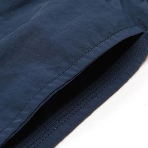 Shorts de bain pour hommes à séchage rapide, motif uni, pour l'été 2026, tenue décontractée de plage et de sport, fabriqués au Pakistan, OEM - Product Image 6
