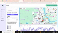 Software GPS para Camiones TRACKY con 1 Año de Garantía - Chipset GPS MTK, Rastreo LBS en Tiempo Real 3G/4G, Visualización en PC, Geocerca, Alimentación por Batería, Rápido