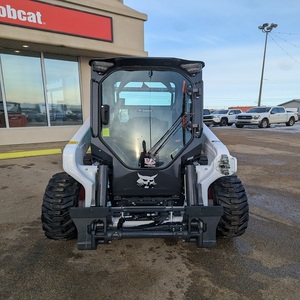 รถตักล้อยาง Bobcat S66 รุ่นทรงพลัง ออกแบบมาพร้อมระบบควบคุมไฮดรอลิกที่เชื่อถือได้ และประสิทธิภาพการทำงานที่ยอดเยี่ยมในสถานที่ทำงาน - Product Image 2