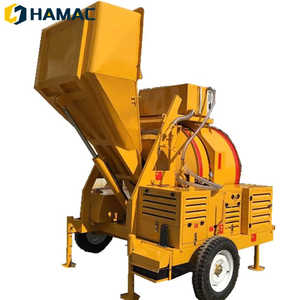 High Quality Foam <b>Concrete</b> Mixer with Individual Generators Best Price Product Category - Product Image 5
