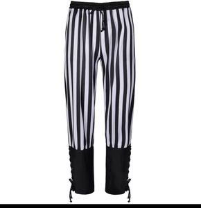 Pantalones OEM para Hombre Adulto, Estilo Medieval, Renacentista, Nórdico, Gótico, para Cosplay, Halloween, Fiestas, Disfraz, Pantalones Largos Masculinos - Product Image 3