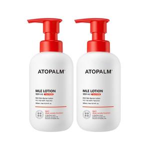 Set Sconto Neopharm: 2x300ml Lozione Idratante Atopalm MLE per Pelle Sensibile in Flaconi - Product Image 1