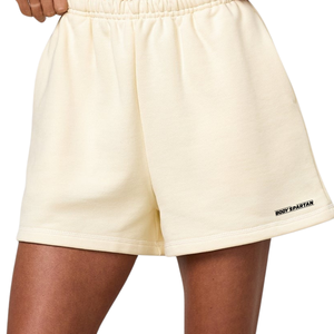 Conjunto de Sudadera con Capucha y Pantalones Cortos para Mujer, Estilo Casual, Holgado, Suave al Tacto, Ropa Deportiva Informal - Product Image 6