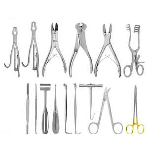 Kit de Instrumentos Veterinarios Ortopédicos de Acero Inoxidable, Autoclavables, con Certificación CE, Profesionales, de Astrin Surgical - Product Image 2