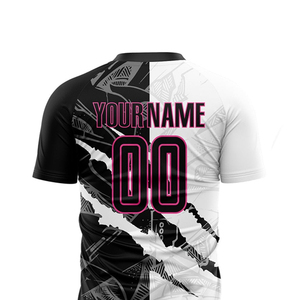 Uniforme de Fútbol Personalizado, Conjunto de Camiseta y Pantalones Cortos Transpirables, Ropa para Entrenamiento y Partidos de Equipo, Proveedor de Fábrica OEM, EE. UU., Reino Unido, Europa - Product Image 6