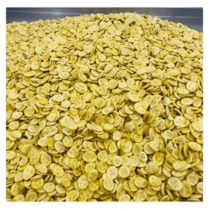 Chips de Plátano Crujientes Secos, Sabor Dulce, Envasados al Vacío y en Paquete de Regalo, para Snacks Crujientes, Adorno para Café, Suministro al por Mayor, Hecho en Vietnam - Product Image 5