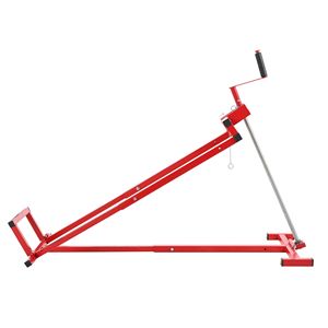 Sollevatore Universale per Trattorini Rasaerba da 800 Libbre, Ausilio per la Pulizia del Prato, Accessori e Ricambi per Trattorini Rasaerba - Product Image 5