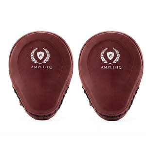 Mitaines d'entraînement en cuir tendance pour la boxe - Protège-mains légers avec une prise confortable et une utilisation facile - Product Image 5