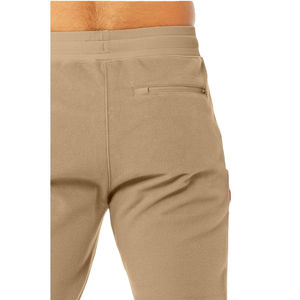 กางเกงวอร์มผู้ชายแบบสั่งทำพิเศษ น้ำหนักเบา ผ้าฝ้าย 100% แห้งเร็ว เป็นมิตรกับสิ่งแวดล้อม ทรงโอเวอร์ไซส์ ซักแล้ว - Product Image 6