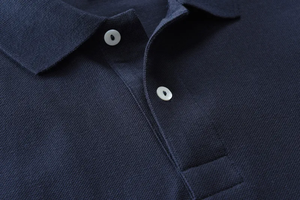 Chemise décontractée pour homme en coton tricoté uni à manches courtes – Haute qualité, personnalisable, très vendue - Product Image 6