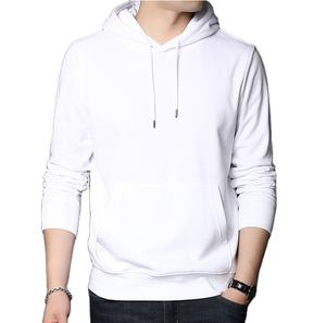 เสื้อฮู้ดผ้าขนแกะสำหรับผู้ชายแบบกำหนดเองมีลาย100% โลโก้แบบกำหนดเอง - Product Image 1