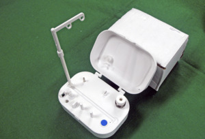 Bobinadora Portátil Mini AA0267 para Bobinas, Cuerdas y Hilos, Diseño de Plástico, Fácil de Usar, 110V, 6 Meses de Garantía - Product Image 6