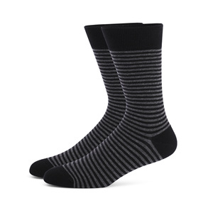 Wholesale <b>Breathable</b> Autumn Casual Cotton Funny Custom Design Crew <b>Socks</b> for Men High Quality - Product Image 4