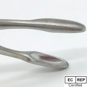 Pinces chirurgicales ORL en acier inoxydable de qualité supérieure pour polypes, instruments manuels pour oreilles, yeux, nez et gorge - Product Image 6