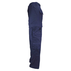 Pantalones de Seguridad para Hombre de Alta Calidad, Color Negro, Resistentes al Agua, con Detección de Agujas, Personalizables - Product Image 3