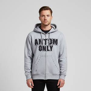 Oferta Especial: Sudaderas con Capucha para Hombre, Estilo Único y Transpirable, Precio de Mayoreo - Product Image 3