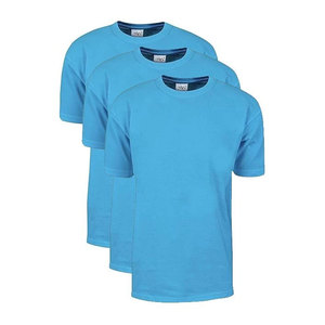 Camisetas Trendzo de Lujo para Hombre, Estilo Shaka, Algodón de 220g GSM, Cuello Redondo, Transpirables, Corte Holgado, Ropa Urbana - Product Image 5