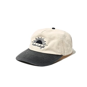 Harbor Sunlight 6-Panel Baseball Cap Adjustable Unisex Cotton Canvas <b>Hat</b> Embroidered Front Panel Casual Wear Spring <b>Summer</b> - Product Image 1