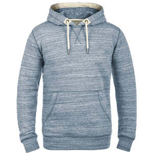 Sweat-shirt à capuche épais pour homme, streetwear personnalisé, fabrication de vêtements en gros - Product Image 1