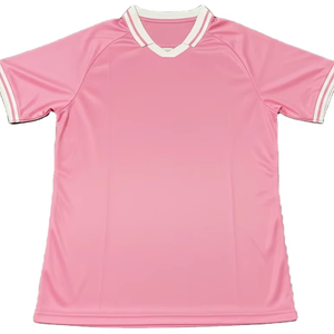 Ensemble de maillots de football unisexe pour adultes, impression par sublimation, nom et numéros d'équipe personnalisés, écologique, 100% polyester respirant, manches courtes - Product Image 1