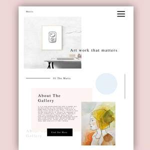 Desarrollo de Sitios Web de Comercio Electrónico para Tiendas de Arte RoyalCraft con Galería, Exhibición de Obras, Pago Seguro, Pagos en Línea, Diseño Responsivo y SEO - Product Image 1