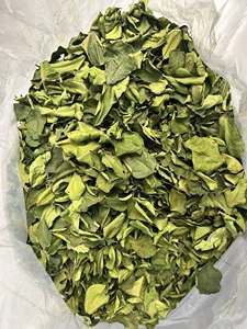 Hojas de Limón Kaffir Secas de Alta Calidad, Hierba Seca Natural para Cocinar, Sazonar Comida Tailandesa y Culinaria Asiática, Venta al por Mayor - Product Image 4