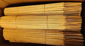 Varillas de Incienso Natural de 19 Pulgadas, Larga Duración, Renovable, Biodegradable, No Tóxico - Product Image 2
