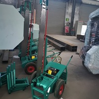 Nouveau Portable Bois Scierie Électrique Arbre Log Tronçonneuse/Bois Log Machine De Découpe Bois Slasher directement du fabricant