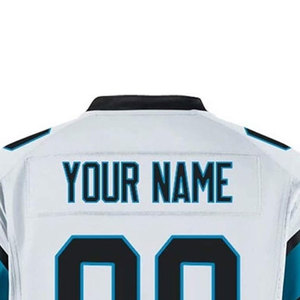 Maillot de football américain pour hommes, uniforme en polyester durable, personnalisable, respirant, pour l'entraînement et les matchs - Product Image 5