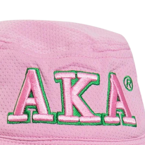 Sombrero de Pescador AKA Floppy, Color Rosa, Bordado, de Sarga de Algodón, Ala Ancha, para Sol, Casual, Pesca, Playa, Viajes, Unisex, Gorra de Moda - Product Image 6