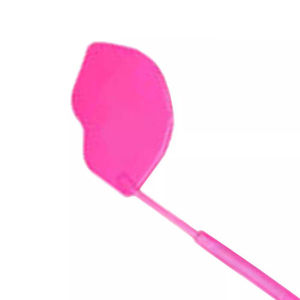 Espejo Cosmético de Inspección de Pestañas para Salón de Belleza, Espejo de Pared Individual Chapado en Oro para Técnicos de Extensión de Pestañas - Product Image 6