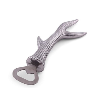 Ouvre-bouteille de haute qualité, finition antique, en métal, pour fêtes, mariages et bars, design personnalisé disponible - Product Image 3