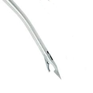 ArthoPunch Coupe ovale 15 °   Poinçons chirurgicaux articulés et inversés de qualité supérieure pour arthroscopie, coupeur ovale ArthoPunch à angle de 15 degrés vers le haut - Product Image 2