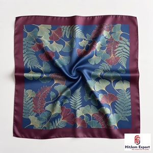 High Quality <b>Bandana</b> <b>Scarf</b> Fabric White Label Service OEM ODM Textile Manufacturer Bali Custom Fabric Products Bulk Supply Low - Product Image 5