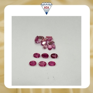 Espinela Rosa Natural Mahenge, Corte Ovalado 6x4mm, 0.50Ct, Limpia por Dentro, Calidad AAAA, Gema Suelta Calibrada, Gema al por Mayor de Tanzania - Product Image 2