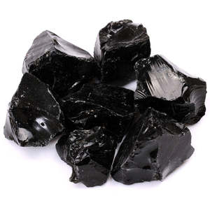 Natural <b>Raw</b> Ore <b>Crystals</b> Rough Stone Specimens Incense Diffused Crushed Stone - Product Image 4