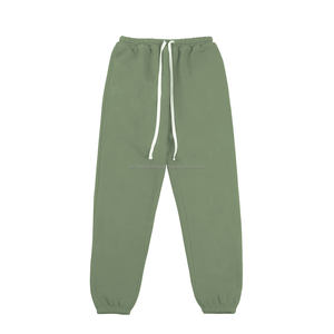 Survêtement en coton personnalisé de haute qualité pour hommes sweats à capuche et pantalons de jogging pantalons de survêtement de luxe surdimensionnés ensemble de sweats à capuche unisexe - Product Image 5