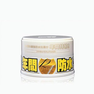 แว็กซ์เคลือบสีรถยนต์คุณภาพสูง Soft99 ติดทนนาน เหมาะสำหรับการปกป้องสีรถในระยะยาว - Product Image 2