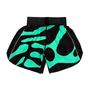 Shorts d'arts martiaux pour enfants, best-sellers, haute qualité, 100% polyester, shorts de Muay Thai, shorts de MMA - Product Image 2