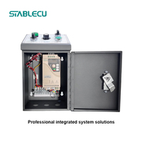Panneau de contrôle industriel tout-en-un, système HMI, automatisation, programmation de contrôle PLC, autres équipements électriques