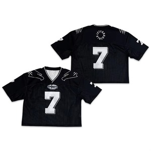 Fabricante de Camisetas de Fútbol Premium al por Mayor, Logotipo Personalizado del Equipo, Impresión por Sublimación, Ropa Deportiva de Marca Privada OEM - Product Image 1
